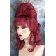 NEW Z FEMBOT | Long Beehive Wig Great for Cosplay / Drag COLOR CHOICE
