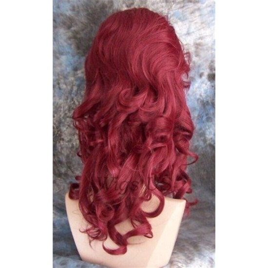 NEW Z FEMBOT | Long Beehive Wig Great for Cosplay / Drag COLOR CHOICE