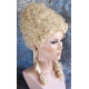 MARIE ANTOINETTE | Beehive Costume Wig COLOR CHOICE Theater Cosplay Drama