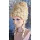 MARIE ANTOINETTE | Beehive Costume Wig COLOR CHOICE Theater Cosplay Drama