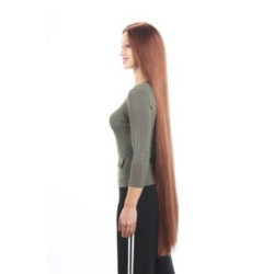 GODIVA 951/XL | Long Wig 44" Full Skin Top Costume Cosplay COLOR CHOICE