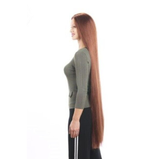 GODIVA 951/XL | Long Wig 44" Full Skin Top Costume Cosplay COLOR CHOICE