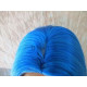 JEAN | Blue Mix Long Wig Layered Costume Wig High Quality Skin Top 