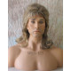 DELUXE MULLET | "Joe Dirt" Style COSTUME Short Wig for Cosplay MAGA Look