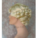 MARILYN MONROE | Short Wig COLOR CHOICE Costume Style Sexy Curls Wigs 