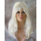 CONE BHL | Long Wig 60s Beehive Costume Bangs Drag Cone Inside COLOR CHOICE