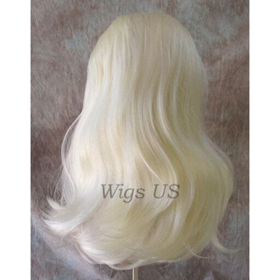 CONE BHL | Long Wig 60s Beehive Costume Bangs Drag Cone Inside COLOR CHOICE