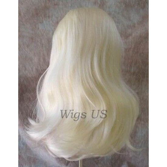 CONE BHL | Long Wig 60s Beehive Costume Bangs Drag Cone Inside COLOR CHOICE