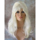 CONE BHL | Long Wig 60s Beehive Costume Bangs Drag Cone Inside COLOR CHOICE