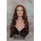 SHOWGIRL 952 | New Look Dark Brown Mix Long Cascading Waves Style 