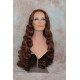 SHOWGIRL 952 | New Look Dark Brown Mix Long Cascading Waves Style 