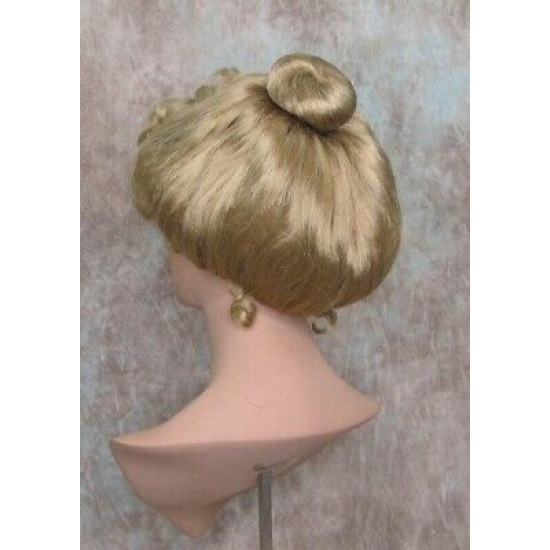 GIBSON GIRL | Costume Wig COLOR CHOICE Perfect for Theatre Cosplay