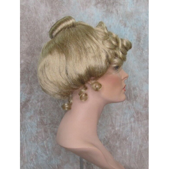 GIBSON GIRL | Costume Wig COLOR CHOICE Perfect for Theatre Cosplay