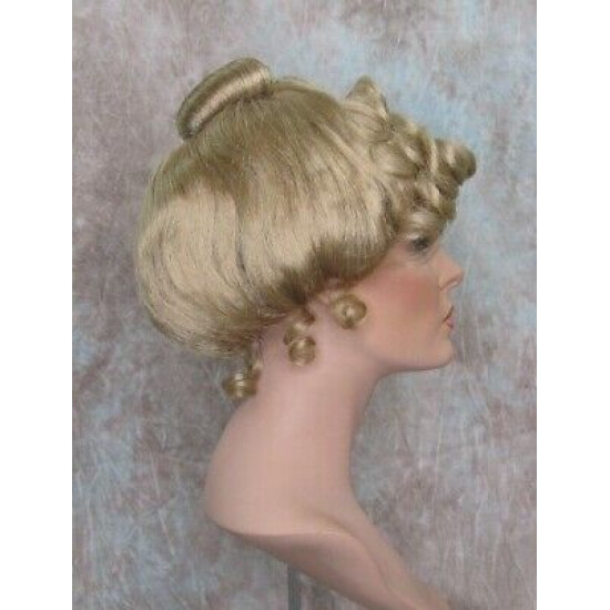 GIBSON GIRL | Costume Wig COLOR CHOICE Perfect for Theatre Cosplay
