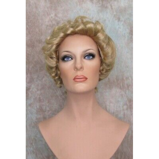 GIBSON GIRL | Costume Wig COLOR CHOICE Perfect for Theatre Cosplay