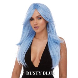 MOONLIGHT | Party Wig - COLOR CHOICE - Sexy Weekend Look HEAT OK