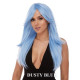 MOONLIGHT | Party Wig - COLOR CHOICE - Sexy Weekend Look HEAT OK