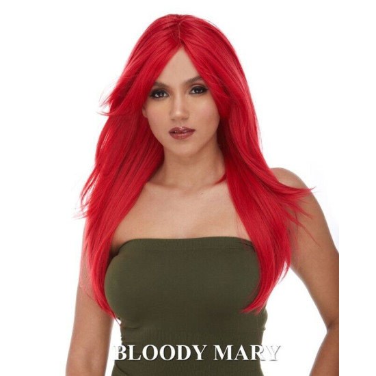 MOONLIGHT | Party Wig - COLOR CHOICE - Sexy Weekend Look HEAT OK