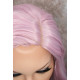 ECSTACY | Wild Wisteria Pink Blue Lavender Costume Wig 15" Beach Wave Side Part