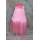 DIVINE | Cherry Blossom Pink Long Straight Wig Bangs Part Cosplay Blush by Sepia