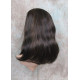 RITA HH | Black Auburn Mix 100% Human Hair Wig Long Waves Left Skin Part 
