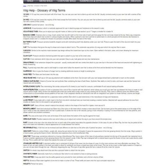 RITA HH | Jet Black 100% Human Hair Wig Long Waves Left Skin Part 