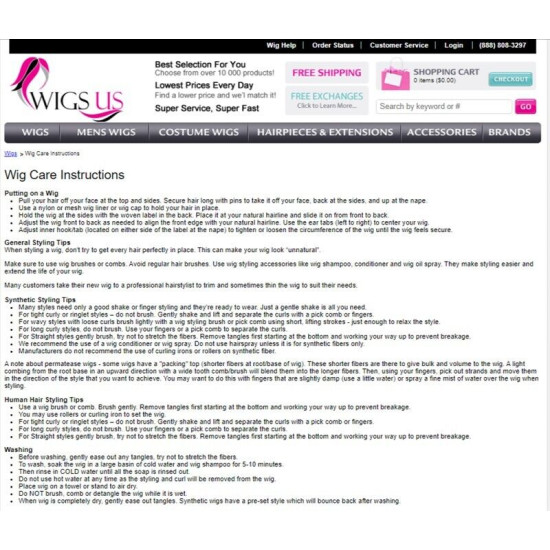 RITA HH | Jet Black 100% Human Hair Wig Long Waves Left Skin Part 