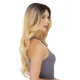 HBL ALLISON | Light Blonde Lace Front Wig HEAT OK Love It Human Hair Blend 