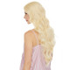 HBL BRIDGET | Light Blonde Lace Front Wig HEAT OK Love It Human Hair Blend