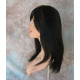 HR DESIRE | Dark Brown Strawberry Wig 100% Remy Human Hair Bangs P4/27 