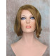 BEVERLY HH | Light Brown Strawberry 100% Human Hair Wig Monofilament Part Bob 