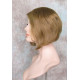 BEVERLY HH | Light Brown Strawberry 100% Human Hair Wig Monofilament Part Bob 