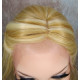 NEW BOHEMIAN | Blonde Lace Front Wig Waves Braided Sides HEAT OK | Forever Young