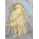 NEW BOHEMIAN | Blonde Lace Front Wig Waves Braided Sides HEAT OK | Forever Young