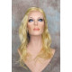 NEW BOHEMIAN | Blonde Lace Front Wig Waves Braided Sides HEAT OK | Forever Young