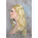NEW BOHEMIAN | Blonde Lace Front Wig Waves Braided Sides HEAT OK | Forever Young