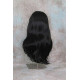 STRAIGHT SHOOTER | Jet Black Lace Front Wig Long Straight | Forever Young 
