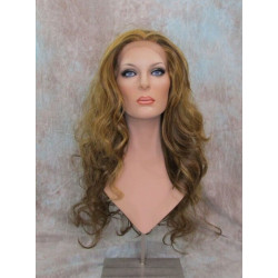 LF SIENNA | Lace Front Wig COLOR CHOICE Sexy Cascade of Curls No Bangs 