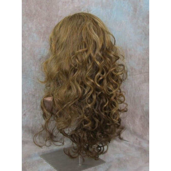 LF SIENNA | Lace Front Wig COLOR CHOICE Sexy Cascade of Curls No Bangs 