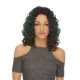 LF CAIRO | Medium Length Goddess Curls COLOR CHOICE Lace Front Wig Center Part 