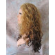 LF ISABELLA | Lace Front Wig COLOR CHOICE Long Layered HEAT OK Spiral Curls 
