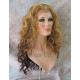 LF ISABELLA | Lace Front Wig COLOR CHOICE Long Layered HEAT OK Spiral Curls 