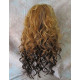 LF ISABELLA | Lace Front Wig COLOR CHOICE Long Layered HEAT OK Spiral Curls 