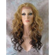 LF ISABELLA | Lace Front Wig COLOR CHOICE Long Layered HEAT OK Spiral Curls 