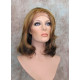 LF CHERISH | Medium Brown Mix Lace Front Wig Long Layered Bob No Bangs