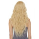 LF SHAKIRA | Swiss Lace Front Wig COLOR CHOICE MonoTop Natural Waves HEAT OK 