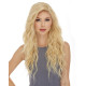 LF SHAKIRA | Swiss Lace Front Wig COLOR CHOICE MonoTop Natural Waves HEAT OK 