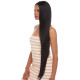 LF ARIELLE | Natural Black X-Long Silky Straight Lace Front Wig HEAT OK 