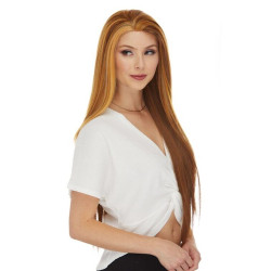 LF HAWAII | Lace Front Wig COLOR CHOICE Extra Long Straight Layers 