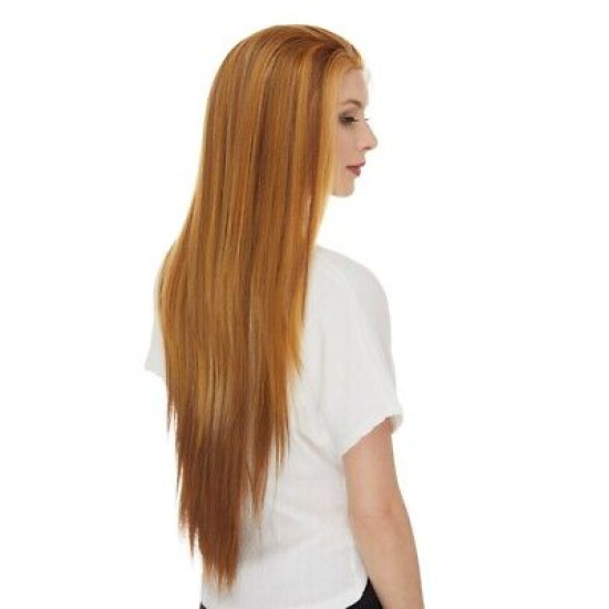 LF HAWAII | Lace Front Wig COLOR CHOICE Extra Long Straight Layers 